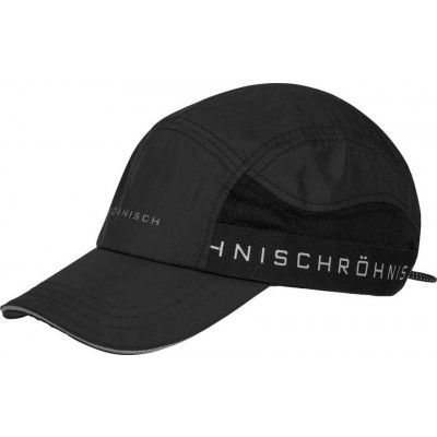 Women's Running Cap Black