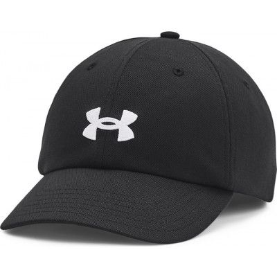 Under Armour Women's UA Blitzing Adjustable Hat Black