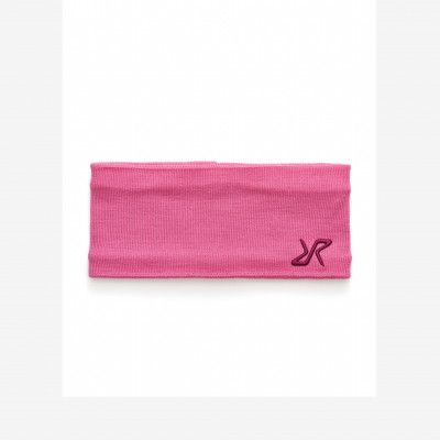 Wool Headband Unisex Ibis Rose, Storlek:One Size - Accessoarer>Mössor&Hattar