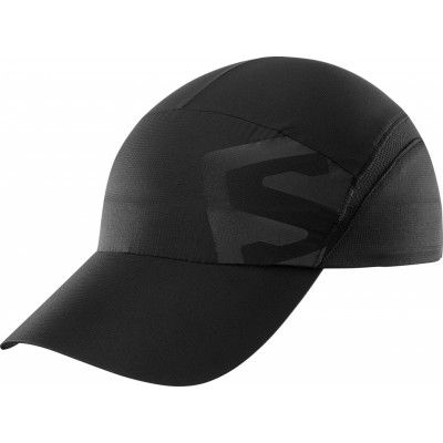 XA Cap Black S/M