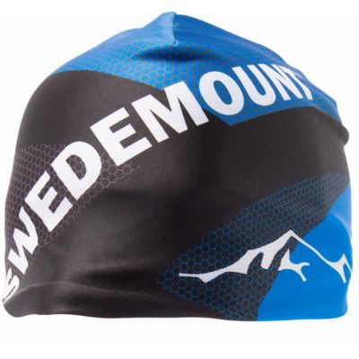 X.C. Race Beanie, Black/Blue, Onesize,  Mössor Och Kepsar