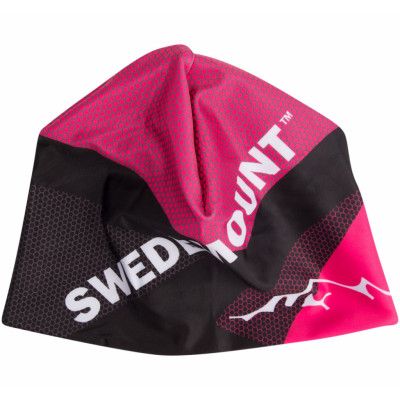 X.C. Race Beanie W, Black/Fresh Pink, Onesize,  Mössor