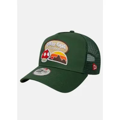 YTH NE OUTDOOR TRUCKER NEWERA