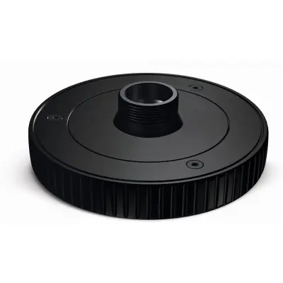 Swarovski AR Adapter Ring For CL Pockets Binoculars Black