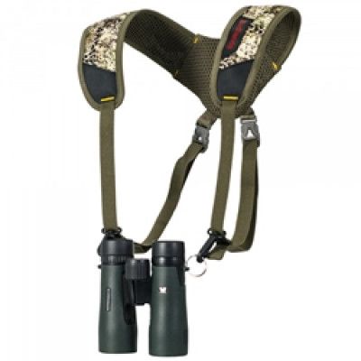 Badlands Bino Basic, Approach