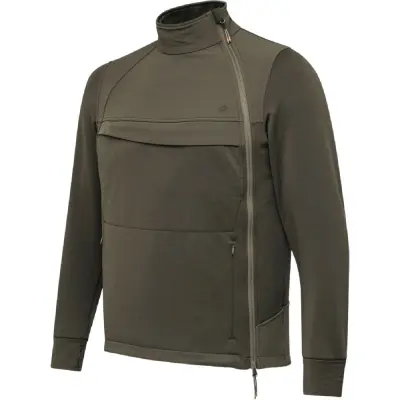 Beretta Binostash Anorak Fleece Green Moss