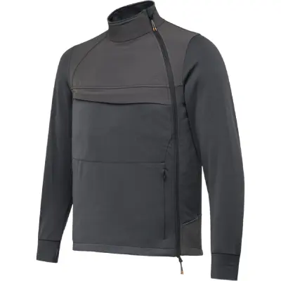 Beretta Binostash Anorak Fleece Peat