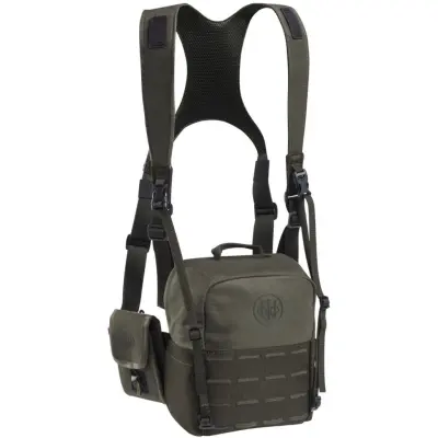 Beretta Modular Binocular Harness Green Moss