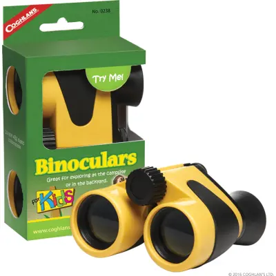 Coghlan's Kids' Binoculars Nocolour