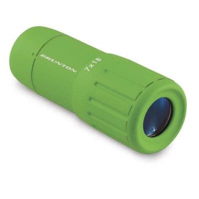 Brunton Kikare Echo Pocket Scope 7X18 Green