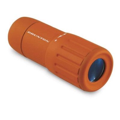 Brunton Kikare Echo Pocket Scope 7X18 Orange