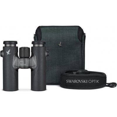 Swarovski CL Companion 10x30 + Wild Nature Green