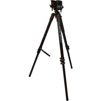 BOG DeathGrip Aluminium Tripod Black