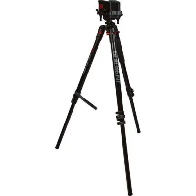 BOG DeathGrip Aluminium Tripod Black