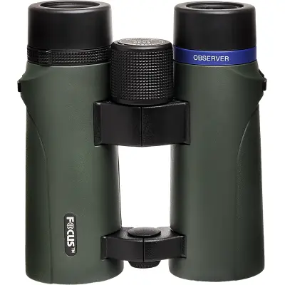 Focus Optics Focus Observer 10x42 HD Green
