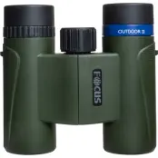 Focus Optics Focus Outdoor II 10x25 Green