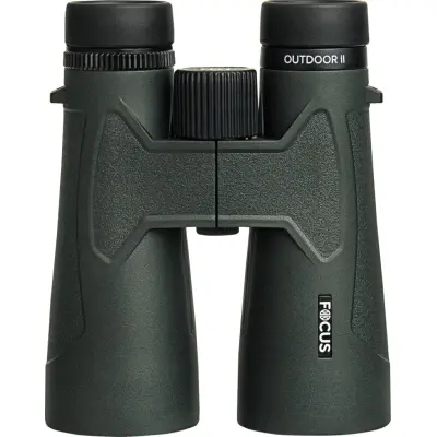 Focus Optics Focus Outdoor II 12x50 Green