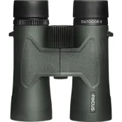 Focus Optics Outdoor II 10x42 Green