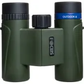 Focus Optics Outdoor II 8x25 Green