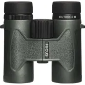 Focus Optics Outdoor II 8x32 Green