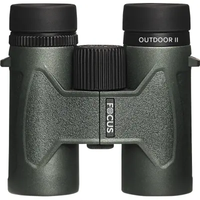 Focus Optics Outdoor II 8x32 Green