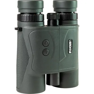 Focus Optics Track 8x42 RF 1500m Green