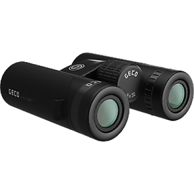 Geco Handkikare 10x42 Svart