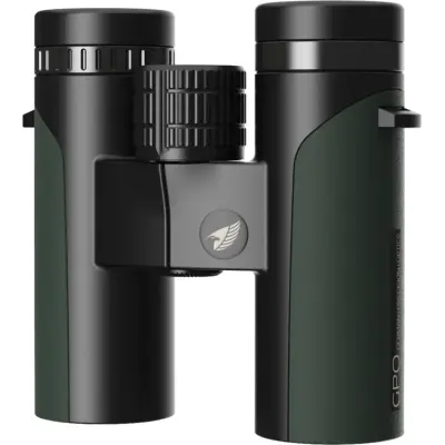 German Precision Optics Passion ED Green