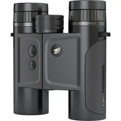 German Precision Optics Rangeguide 3000 8x32 Black