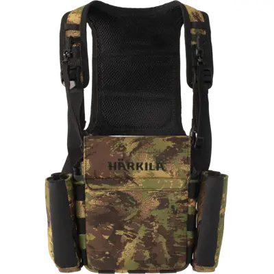 Härkila Deer Stalker Bino Strap Axis MSP® Forest