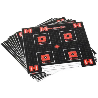 Hornady Lock-N-Load® ® Target (10 Pk)