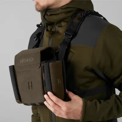 HÃ¤rkila Deer Stalker Camo Binostrap Willow Green