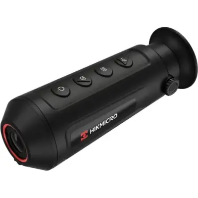 HIK Micro Lynx Pro 15 mm LH15 Black