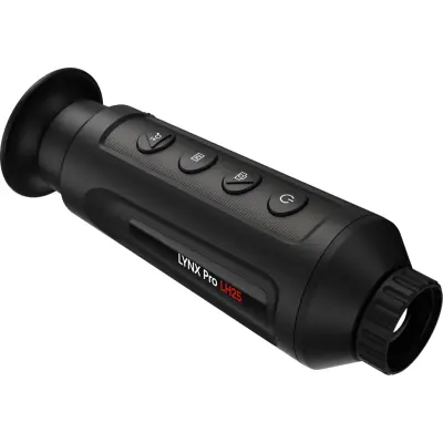 HIK Micro Lynx Pro 25 mm Black