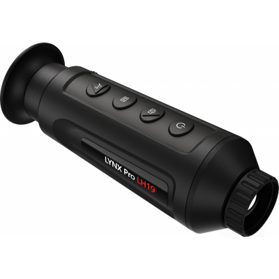 HIK Micro Lynx Pro LH19 Black