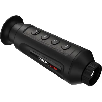 HIK Micro Lynx Pro LH19 Black