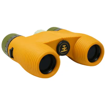 Nocs Provisions Standard Issue 10X25 Binocular Beeswax Yellow