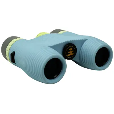 Nocs Provisions Standard Issue 10X25 Binocular Celeste Blue
