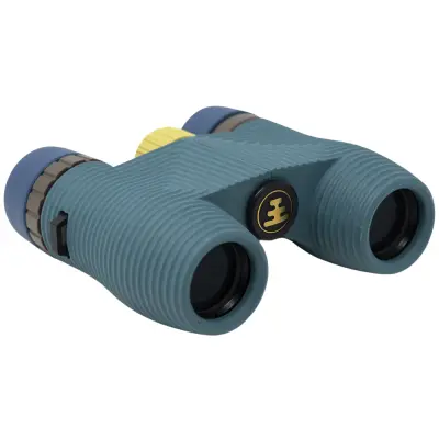 Nocs Provisions Standard Issue 10X25 Binocular Pacific Blue