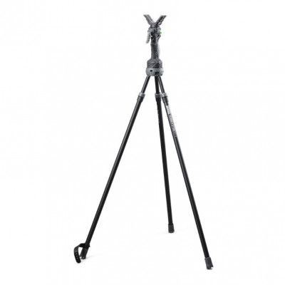 Primos Trigger Stick Gen. III Tall Tripod Svart, 61-157cm