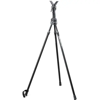 Primos Trigger Stick Gen III Tall Tripod Onyx 61-157cm