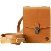 Fjällräven Sarek Bino Bag Leather Cognac