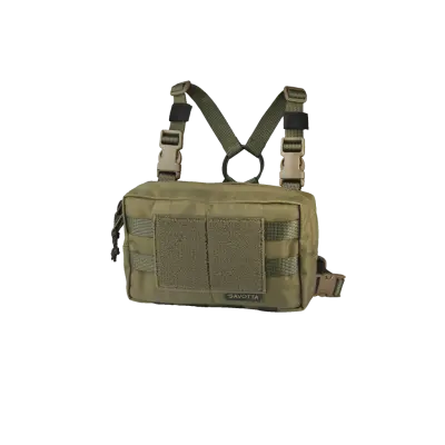 Savotta Rintamus Chest Pack ryggsäck