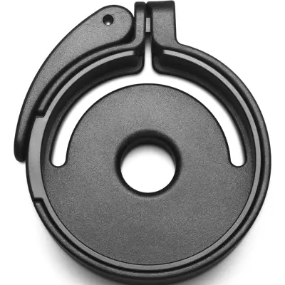 Swarovski CA-S Adapter For ATX/STX, ATC/STC, ATS/STS, STR Black