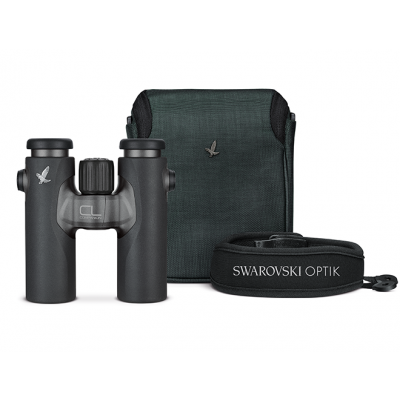 Swarovski CL Companion 8x30 Antracit Med Wild Nature Väska