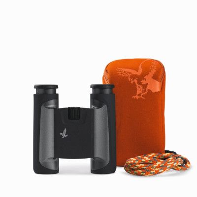 Swarovski CL Pocket 10x25 Antracit Med Mountain VÃ¤ska