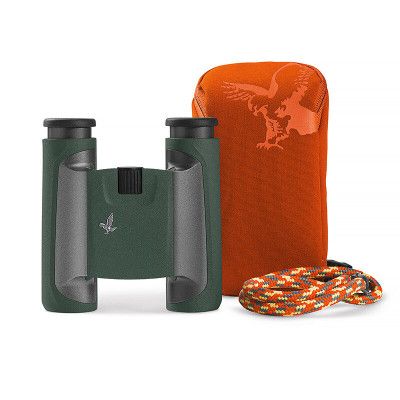 Swarovski CL Pocket 10x25 Green Med Mountain VÃ¤ska