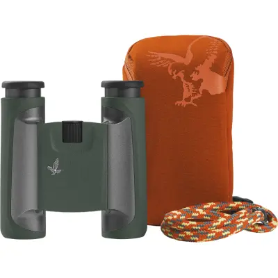 Swarovski CL Pocket 10x25 Green Mountain