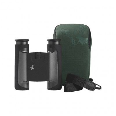 Swarovski CL Pocket 8x25 Antracit Med Wild Nature Väska