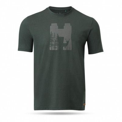 Swarovski Optik TSD T-shirt R�djur